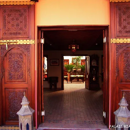 Riad Marrakech By Hivernage-3